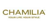 Chamilia Shop Logo