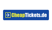 CheapTickets Shop Logo