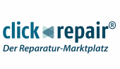 clickrepair Shop Logo
