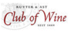 Club of Wine Logo