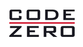 Code Zero Shop Logo