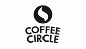 Coffee Circle Shop Logo