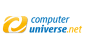 Computeruniverse Shop Logo