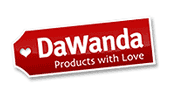 DaWanda Shop Logo
