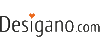 Desigano.com Logo