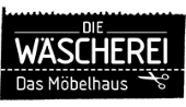 Die Wäscherei Das Möbelhaus Shop Logo
