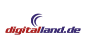 digitalland.de Shop Logo