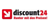 discount24 Shop Logo