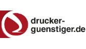 drucker-guenstiger.de Shop Logo