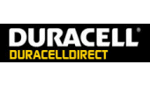 Duracell Shop Logo