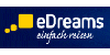 eDreams Logo