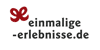 Einmalige Erlebnisse Logo