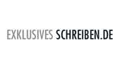 Exklusives Schreiben Shop Logo