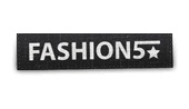 Fashion5 Shop Logo