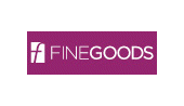 Fine Goods Shop Logo