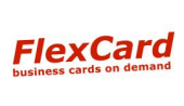 FlexCard Shop Logo