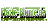 Flotte-Blumen Shop Logo