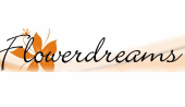 Flowerdreams Shop Logo