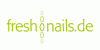 fresh nails Logo