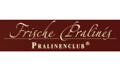 Frische Pralinés Shop Logo