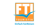 FTI Touristik Shop Logo