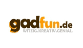 gadfun.de Shop Logo
