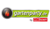 gartenparty.de Shop Logo