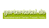 Gartentotal Shop Logo