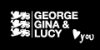 George, Gina & Lucy Logo