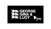 George, Gina & Lucy Shop Logo