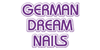 German Dream Nails Logo