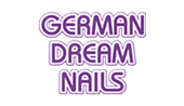 German Dream Nails Shop Logo