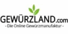 GEWÜRZLAND.com Logo