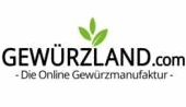 GEWÜRZLAND.com Shop Logo