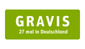 Gravis Shop Logo