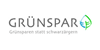 Grünspar Logo