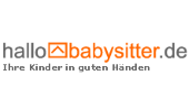 HalloBabysitter.de Shop Logo
