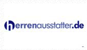 Herrenausstatter Shop Logo