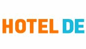 hotel.de Shop Logo