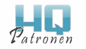 HQ-Patronen Shop Logo