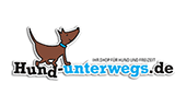 Hund-unterwegs.de Shop Logo