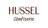 Hussel Confiserie Shop Logo