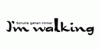 I'm walking Logo