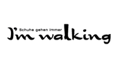 I'm walking Shop Logo