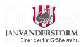Jan Vanderstorm Shop Logo