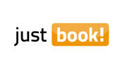 just book! Shop Logo