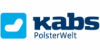 Kabs Polsterwelt Logo