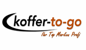 koffer-to-go Shop Logo