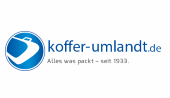 Koffer Umlandt Shop Logo