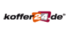 koffer24.de Onlineshop koffer24.de Logo